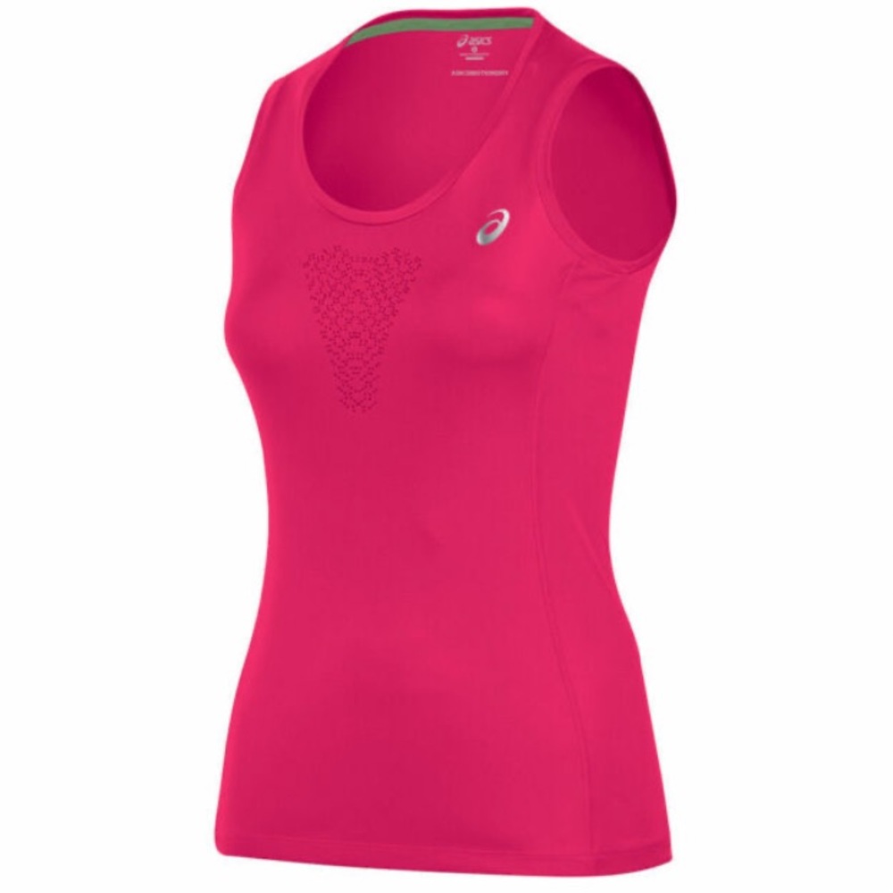 ASICS Running MotionDry Women’s FujiTrail Tank